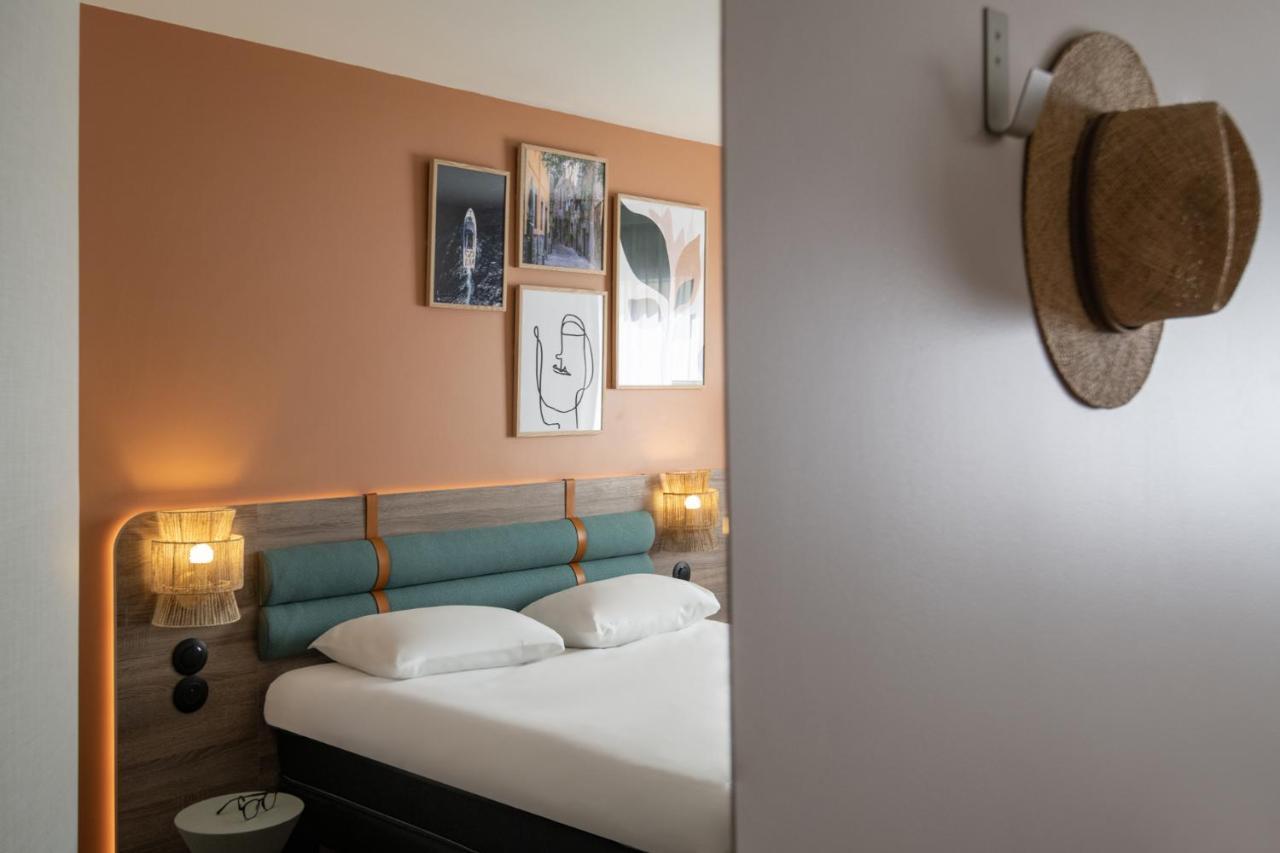 Ibis Golfe De Saint-Tropez Hotel Cogolin Eksteriør billede