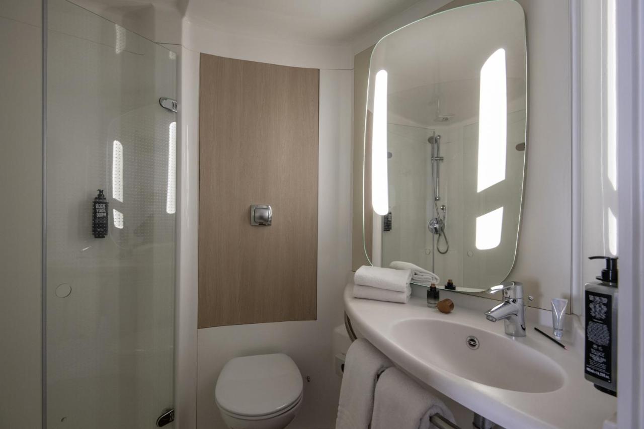 Ibis Golfe De Saint-Tropez Hotel Cogolin Eksteriør billede