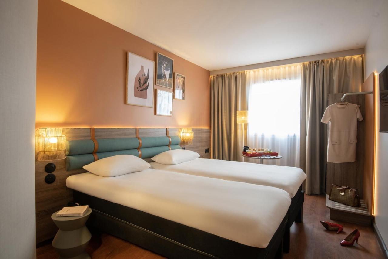 Ibis Golfe De Saint-Tropez Hotel Cogolin Eksteriør billede