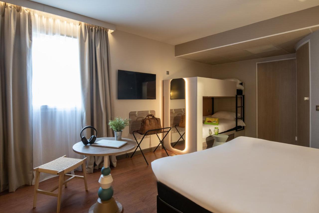 Ibis Golfe De Saint-Tropez Hotel Cogolin Eksteriør billede