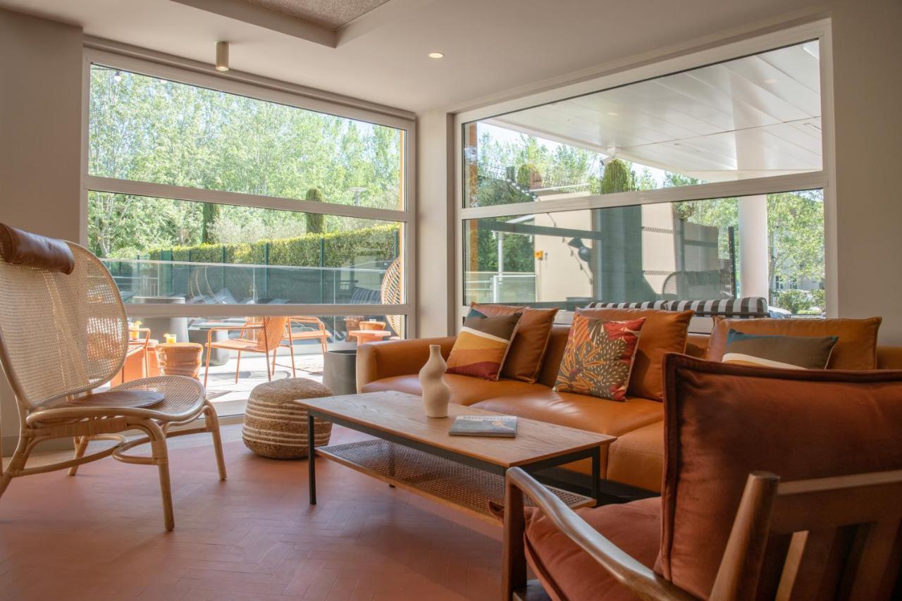 Ibis Golfe De Saint-Tropez Hotel Cogolin Eksteriør billede