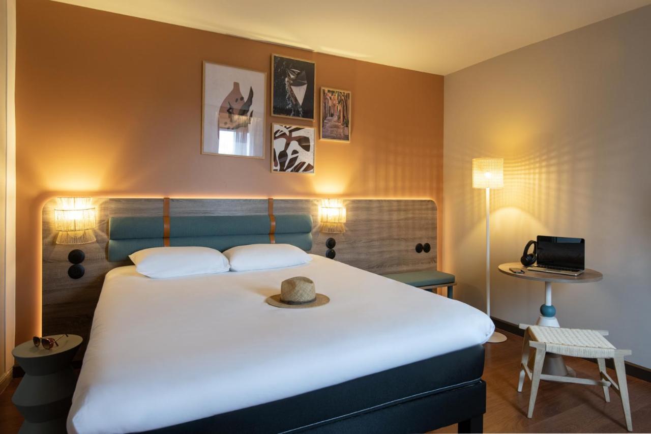 Ibis Golfe De Saint-Tropez Hotel Cogolin Eksteriør billede