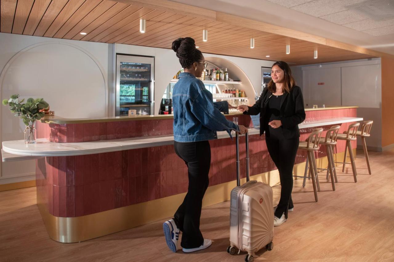 Ibis Golfe De Saint-Tropez Hotel Cogolin Eksteriør billede