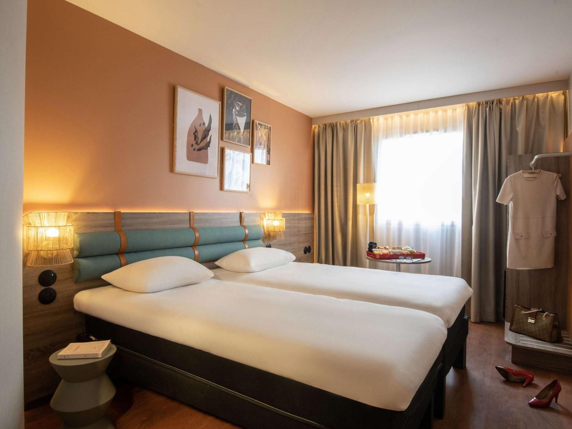 Ibis Golfe De Saint-Tropez Hotel Cogolin Eksteriør billede