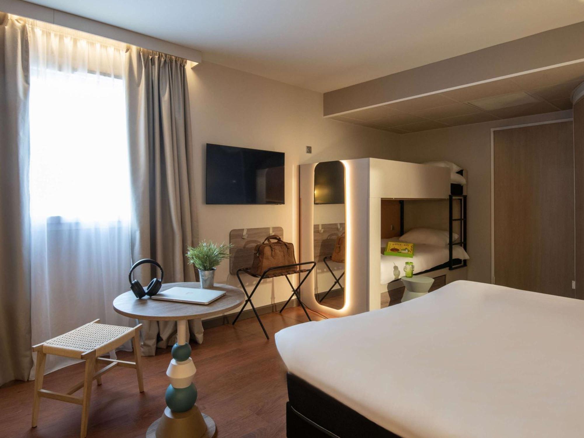 Ibis Golfe De Saint-Tropez Hotel Cogolin Eksteriør billede