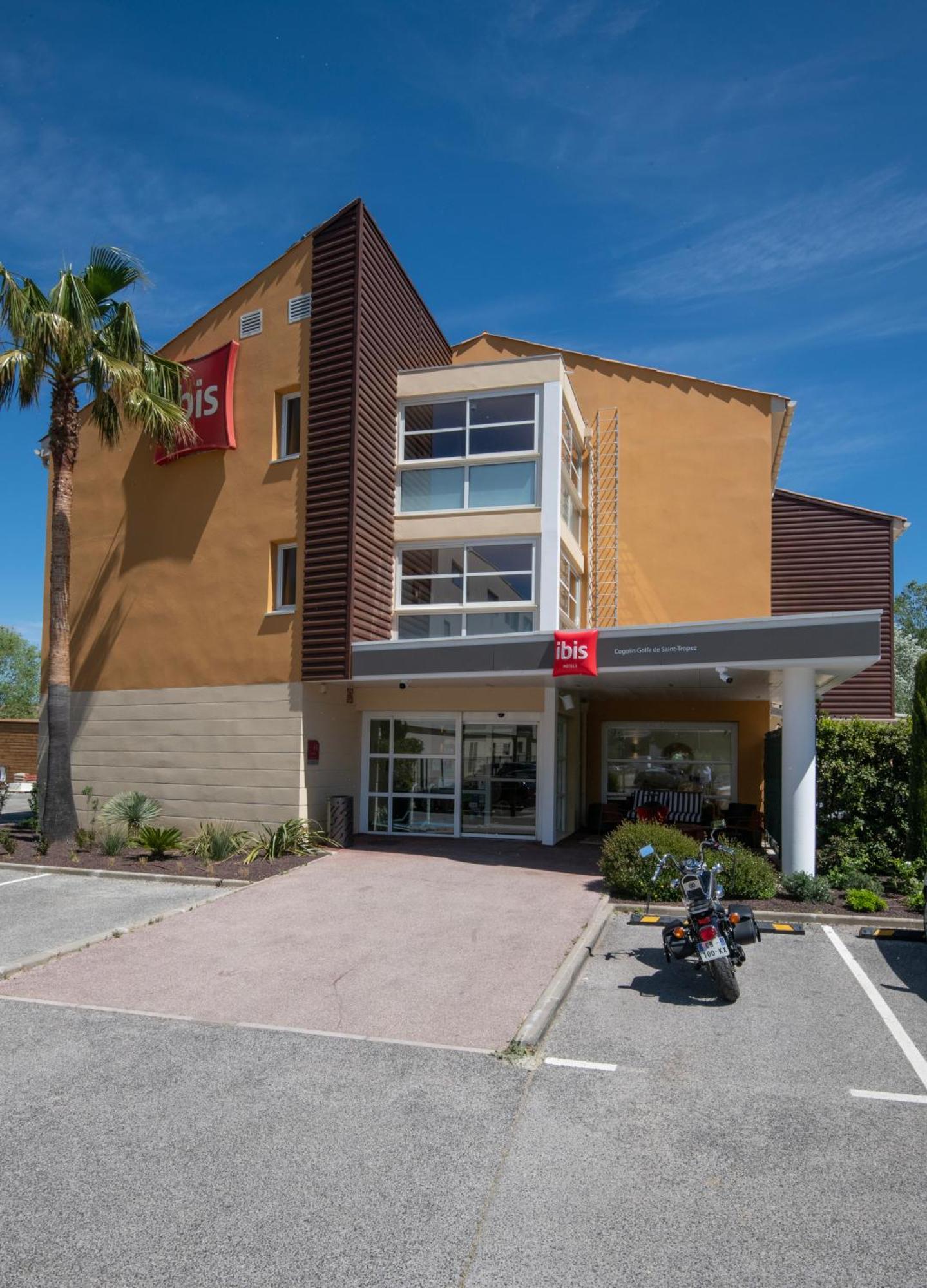 Ibis Golfe De Saint-Tropez Hotel Cogolin Eksteriør billede