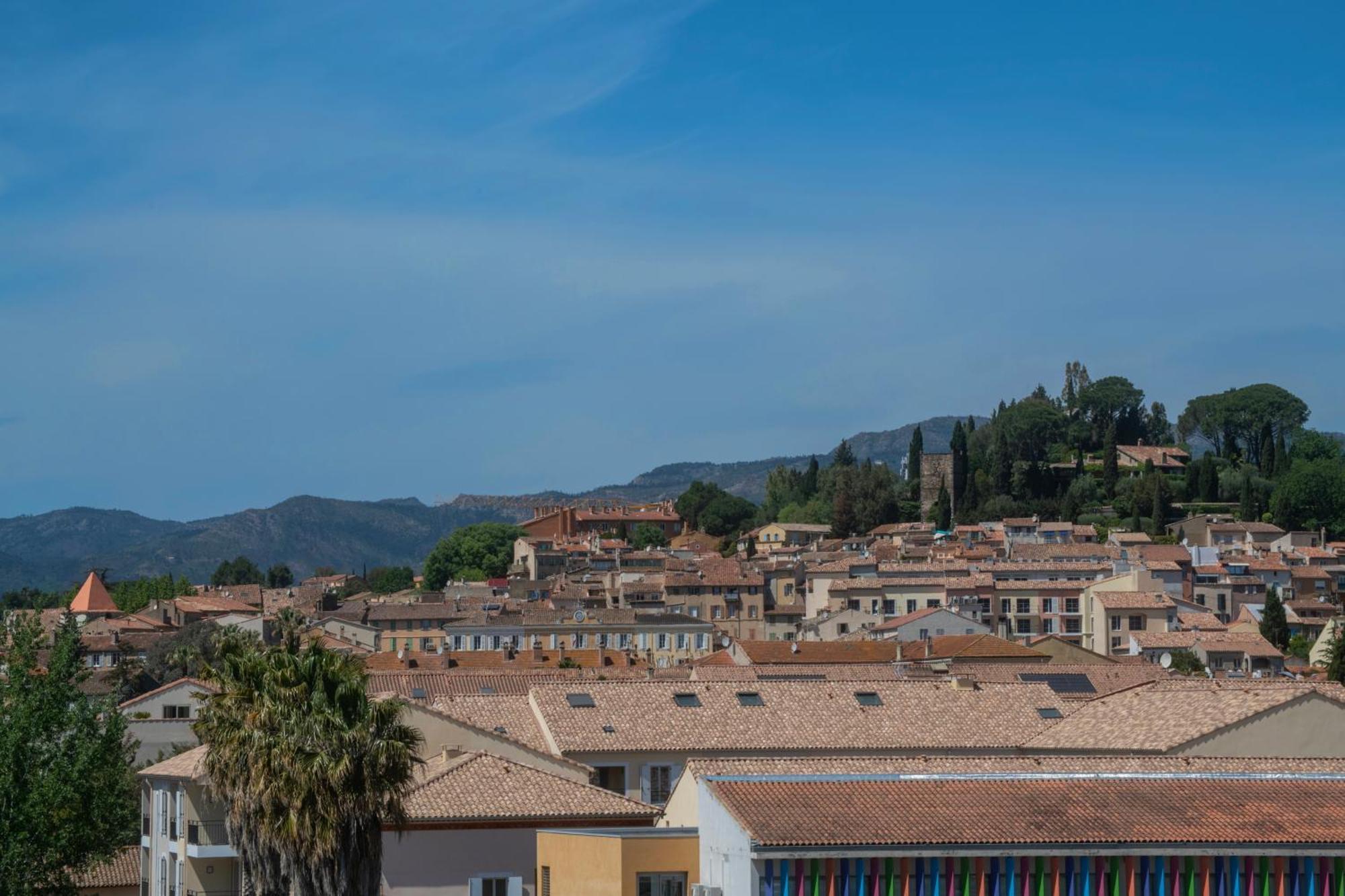 Ibis Golfe De Saint-Tropez Hotel Cogolin Eksteriør billede