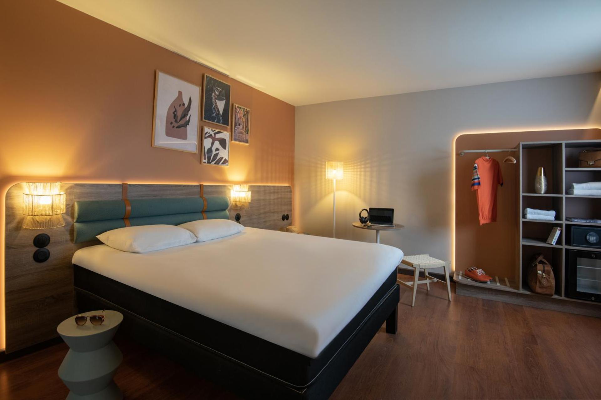 Ibis Golfe De Saint-Tropez Hotel Cogolin Eksteriør billede