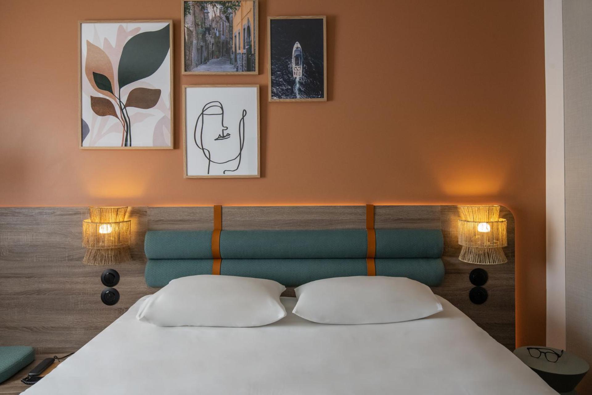 Ibis Golfe De Saint-Tropez Hotel Cogolin Eksteriør billede