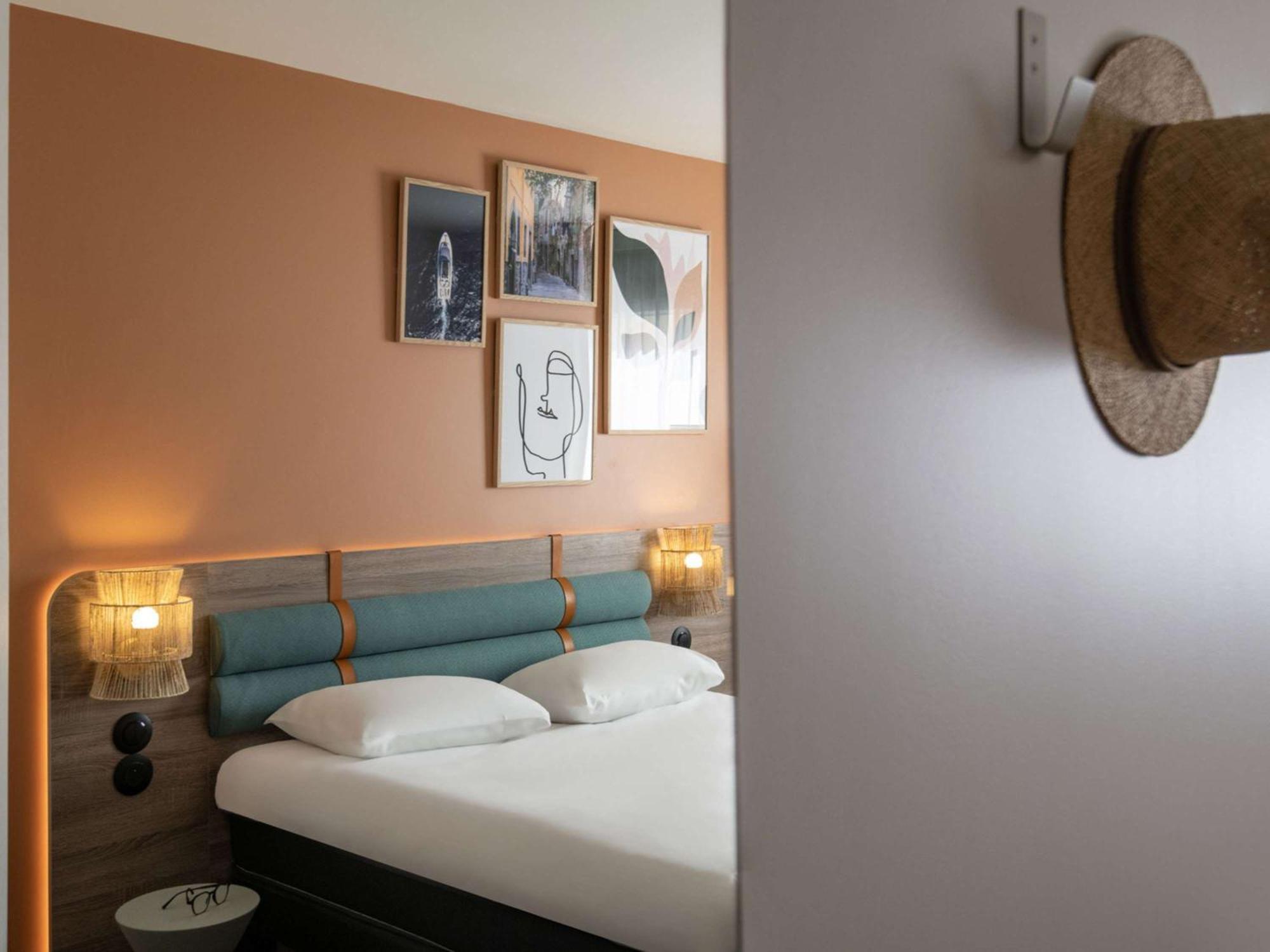Ibis Golfe De Saint-Tropez Hotel Cogolin Eksteriør billede
