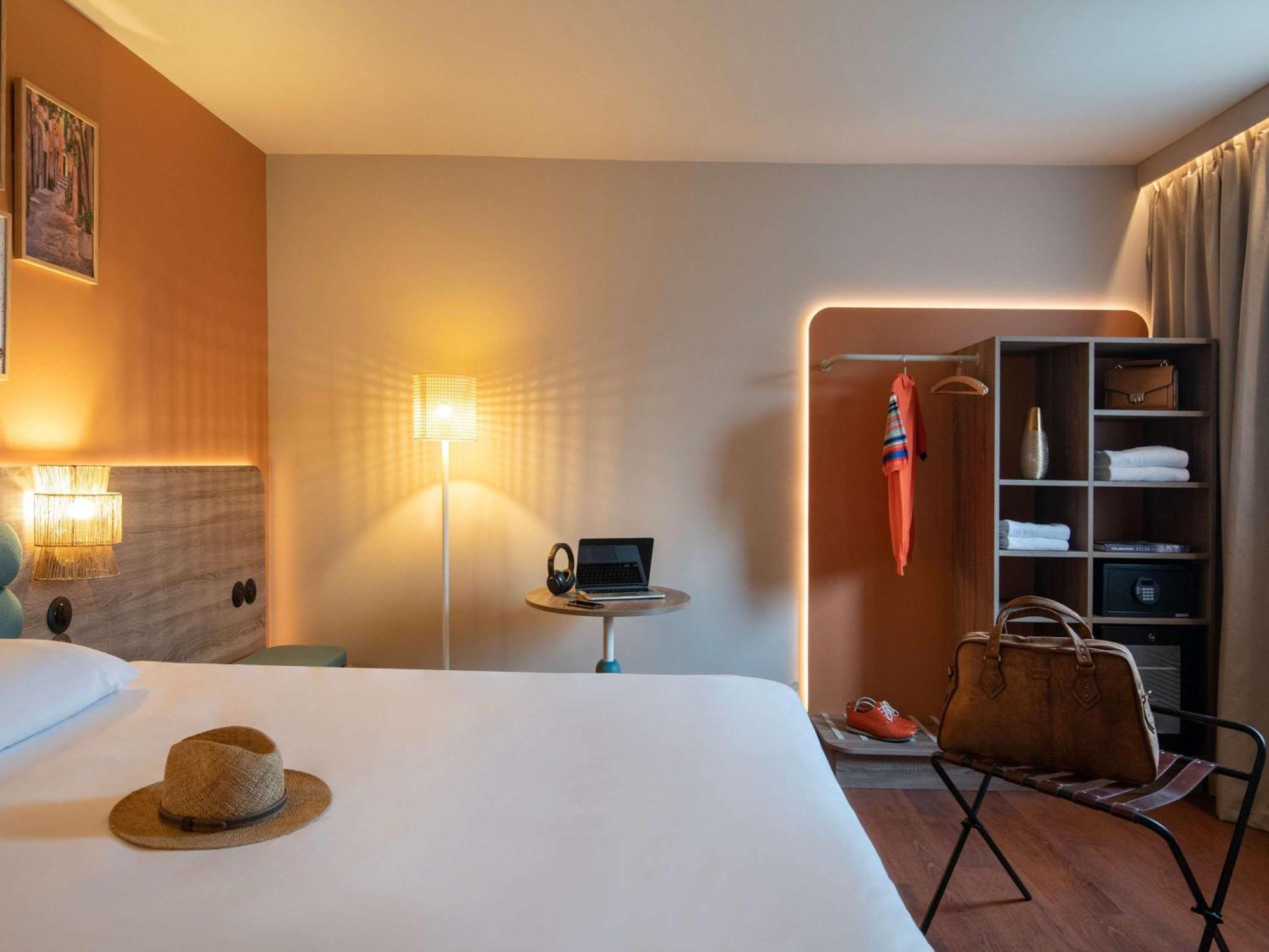 Ibis Golfe De Saint-Tropez Hotel Cogolin Eksteriør billede