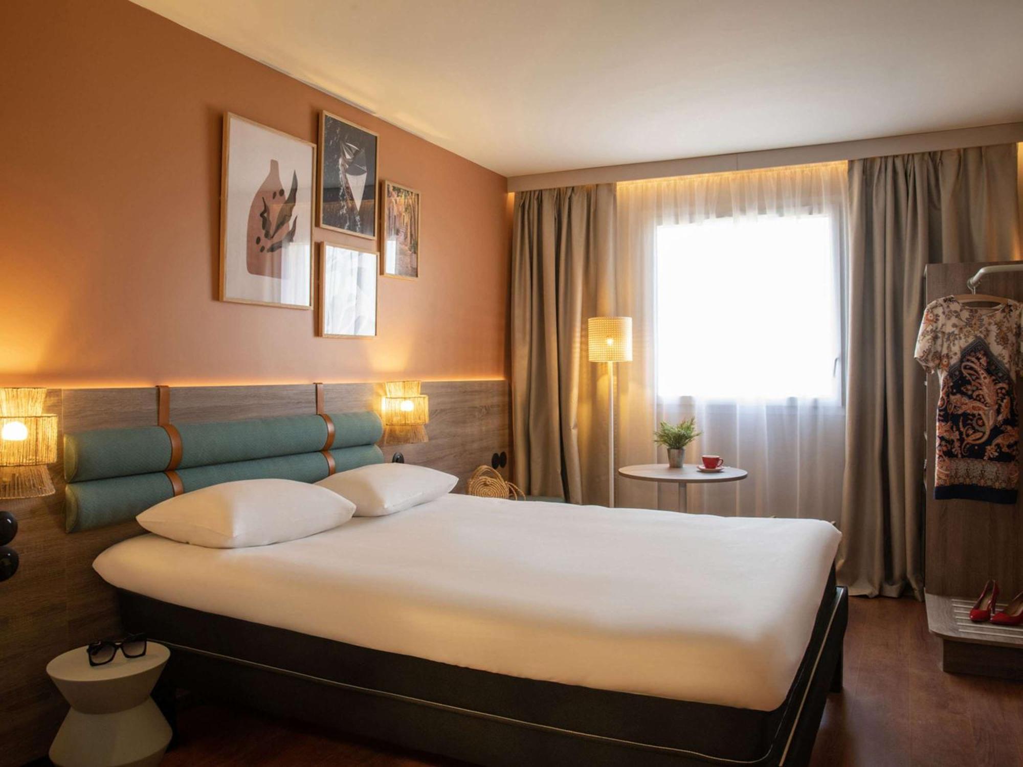 Ibis Golfe De Saint-Tropez Hotel Cogolin Eksteriør billede